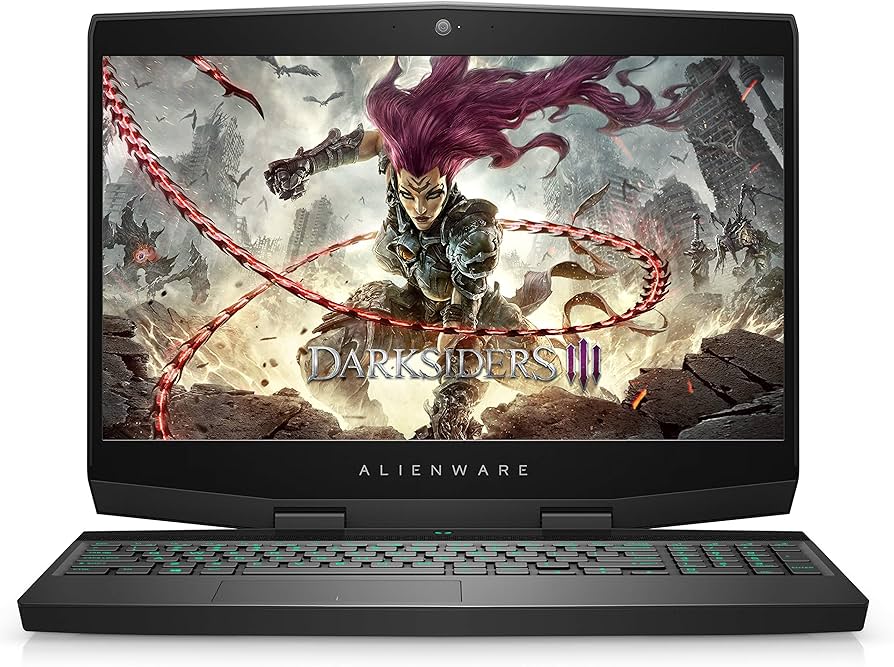 Dell Alienware M15 RTX 2080 MAXQ/i9/32GB/512GB/4K OLED