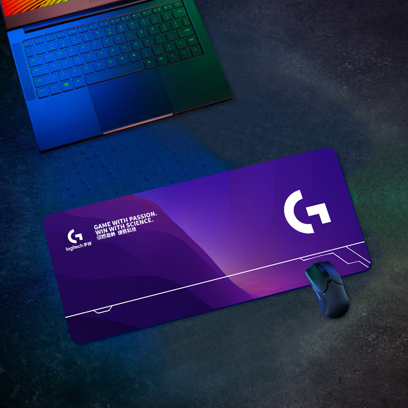 Logitech Gaming Mousepads | 800x300x3
