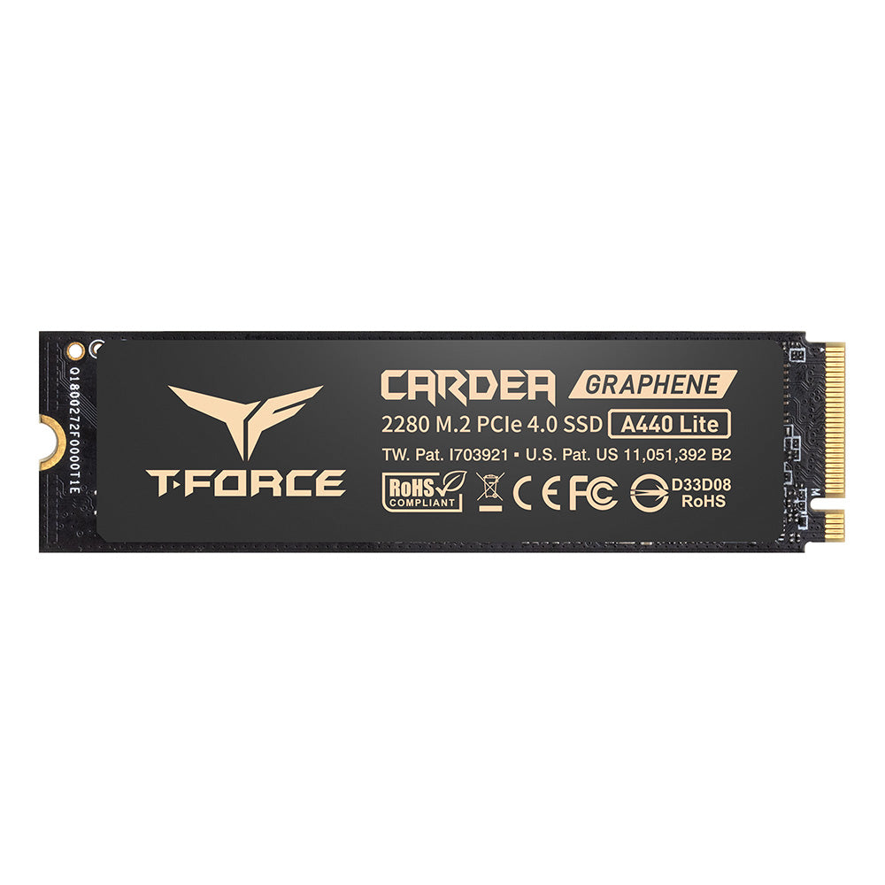 SSD TEAM-GROUP T-FORCE A440 LITE 2TB M.2 PCIe (4.0) Team-Group