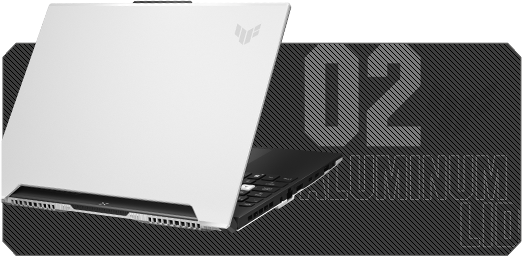 ASUS TUF Gaming RTX 3060 / i5-12450H / 16GB DDR5 / 512GB / 144Hz / Gaming Laptop Asus