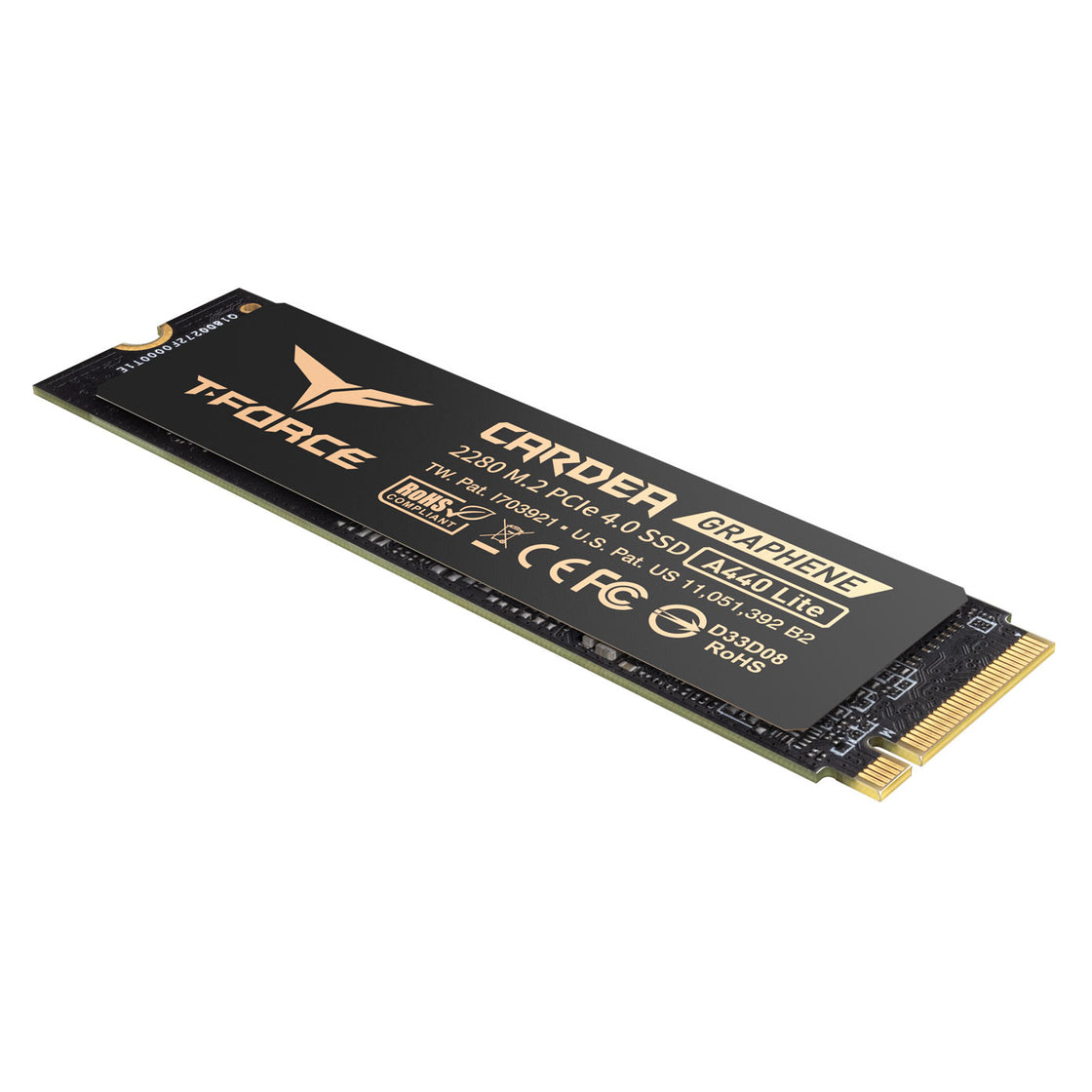 SSD TEAM-GROUP T-FORCE A440 LITE 2TB M.2 PCIe (4.0) Team-Group