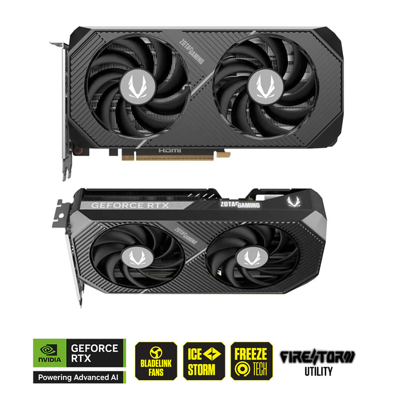 Custom Gaming PC | Intel I7 14700K | Z790 | RTX 5070 | 24GB DDR5 | 3TB | AIO Cooling | 850W PSU TECHSWAP