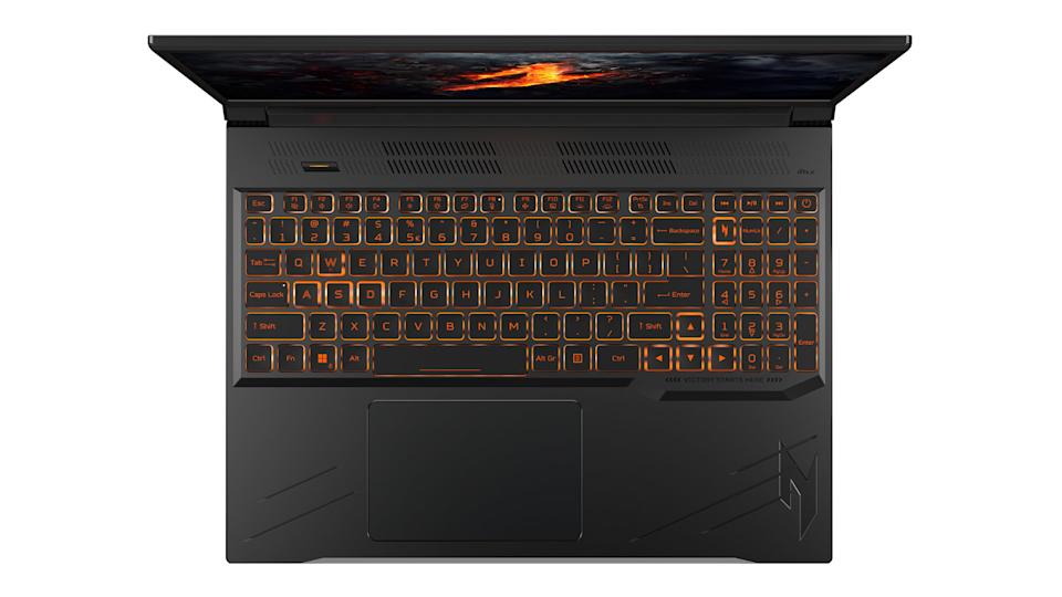 Acer Nitro V16 | RTX 5070/R7 260/180Hz/1TB გეიმინგ ლეპტოპი