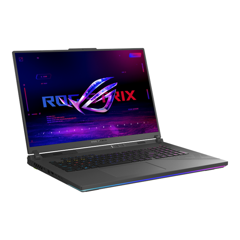Asus ROG Strix G18 RTX 5080/Ultra9/32/2TB/240Hz 18" გეიმინგ ლეპტოპი