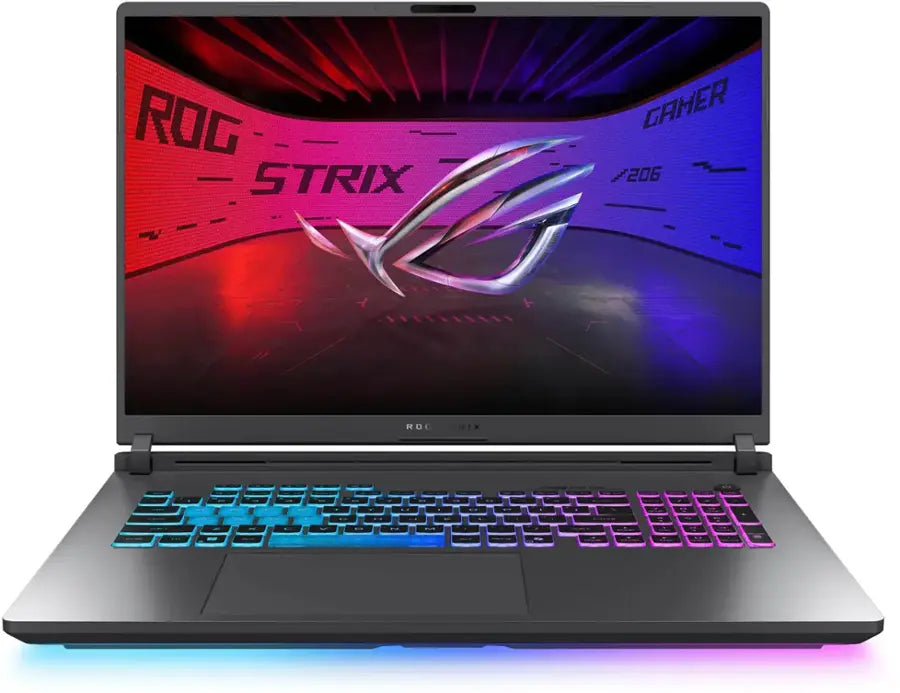 Asus ROG Strix G18 RTX 5080/Ultra9/32/2TB/240Hz 18" გეიმინგ ლეპტოპი