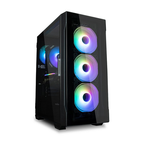 RTX 3060 12GB / i7-12700 /2x8GB DDR4 / 512GB M.2 / Gaming PC TECHSWAP