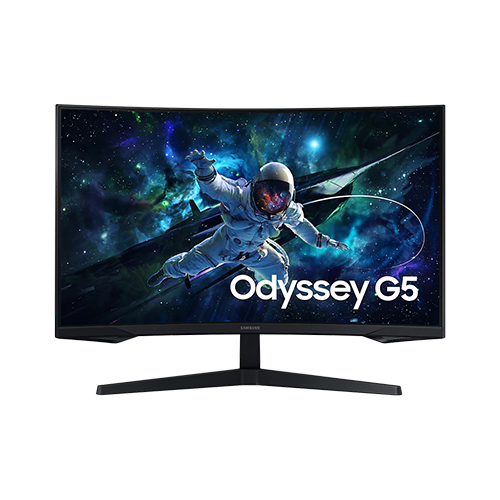Samsung Odyssey G5 27" 165Hz 2K QHD Gaming Monitor Samsung