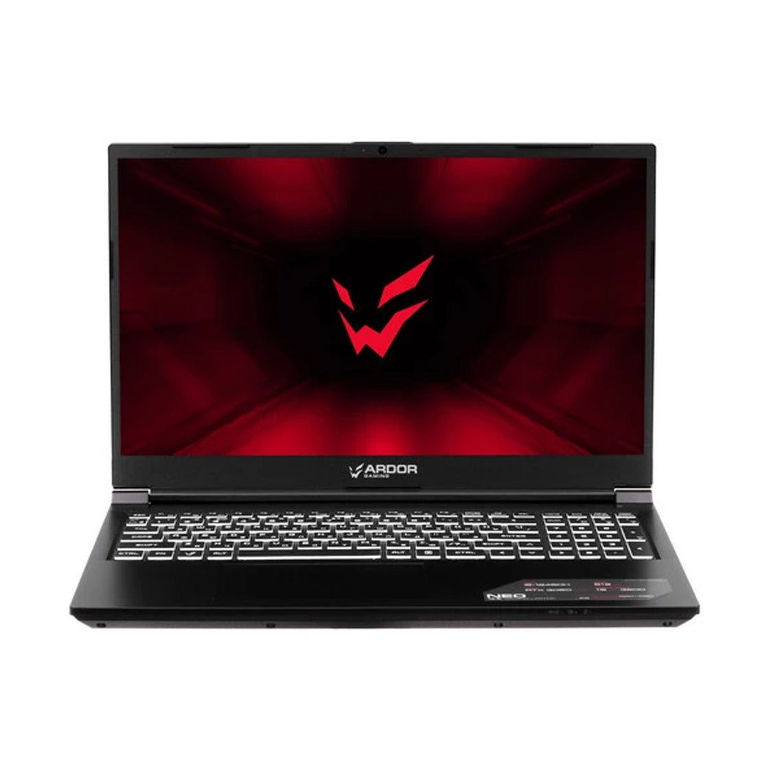 ARDOR G15 RTX 3050 / I5-12450H / Gaming Laptop ARDOR