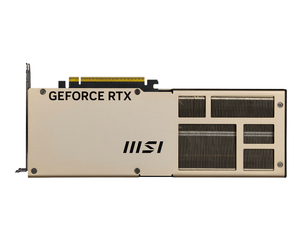 Nvidia GeForce RTX 5070 - MSI INSPIRE X3 OC GAMING VIDEOCARD (12GB GDDR7) TECHSWAP