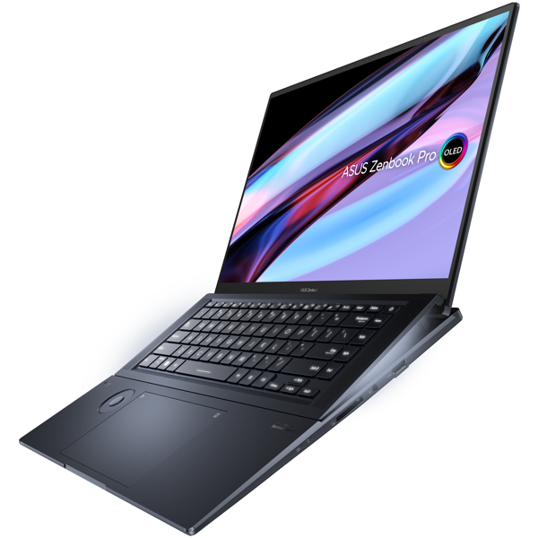 ASUS Zenbook Pro 16X OLED Touch | i9-13900H | RTX 4070 | 16GB DDR5 | OLED 3200×2000 | Premium Laptop Asus