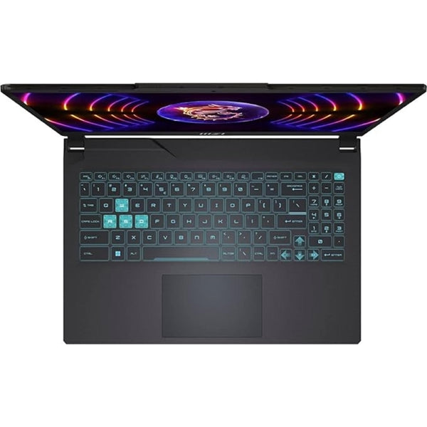 MSI CYBORG 15 A13VF / RTX 4060 / i7-13620H / 16GB DDR5 / 1TB SSD TECHSWAP