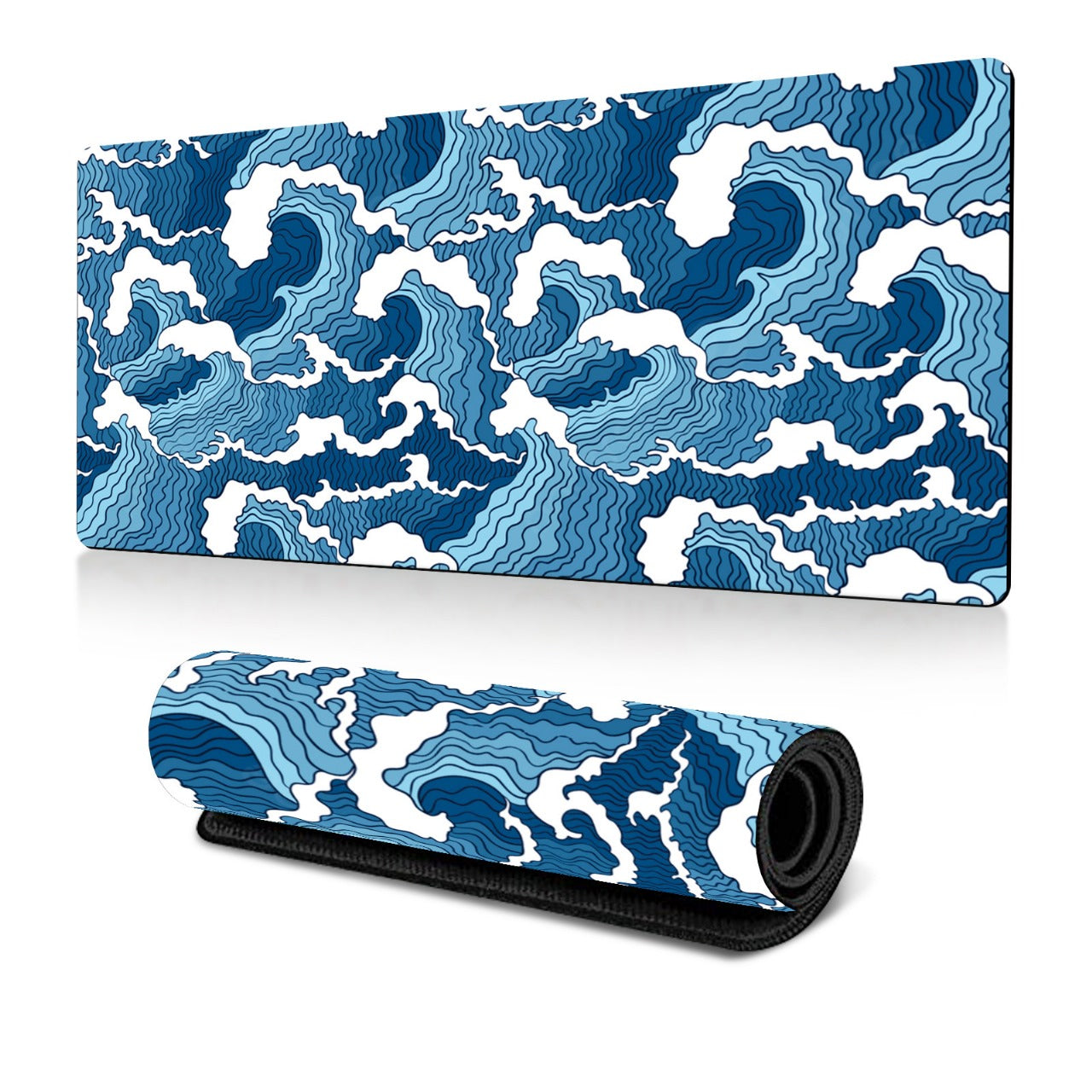 Mousepad "Wave" (4 Styles)