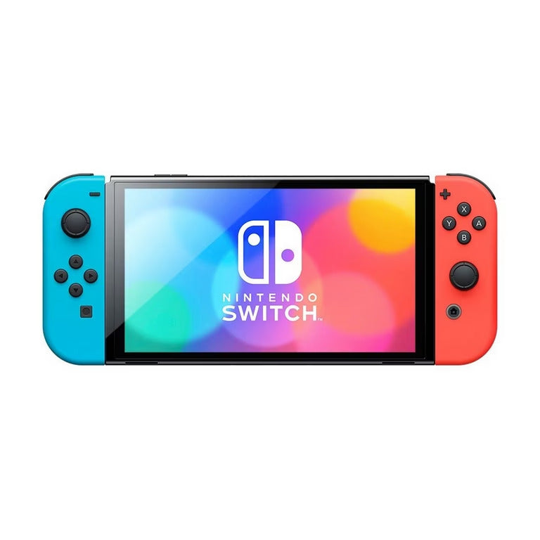 სათამაშო კონსოლი Nintendo Switch OLED