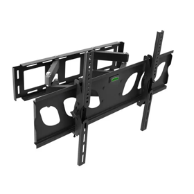 ტელევიზორი ColorView 50" მოძრავი საკიდით