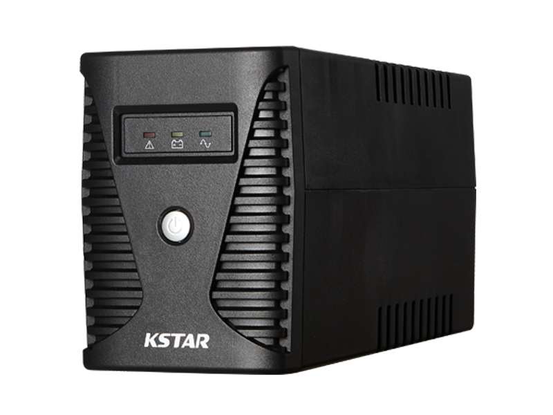 KSTAR UPS - 600 VA / 360W TECHSWAP