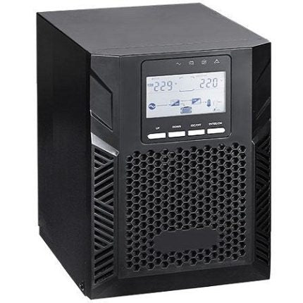 1KVA/0.9KW On-line Smart UPS, Tower TECHSWAP