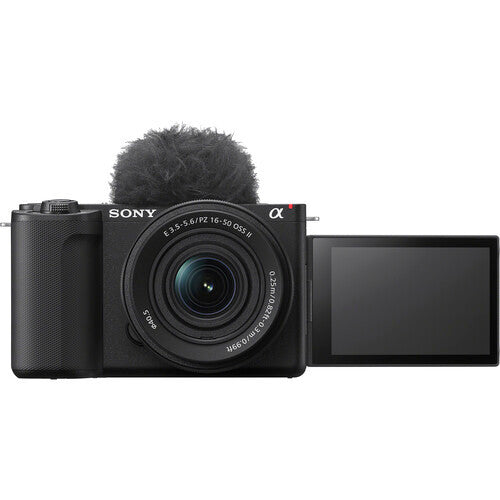 Sony ZV-E10 Mirrorless Camera