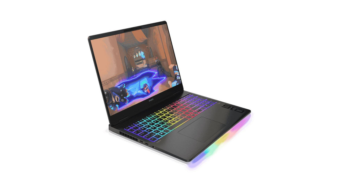 HP Omen Max R9 375/RTX 5080/1TB M.2/32GB D5/240HZ/  Gaming Laptop