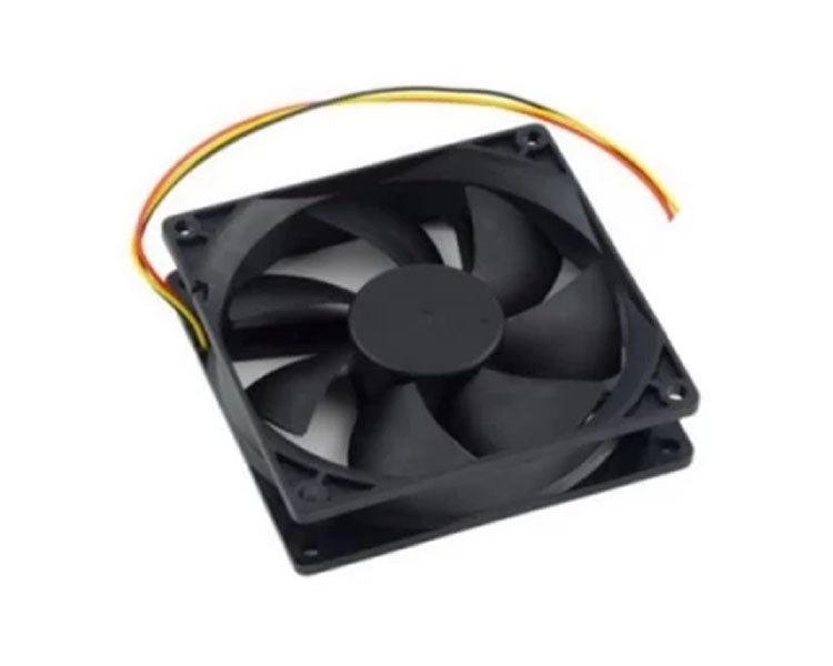 Golden Field 120mm black Case fan — CPU Cooler