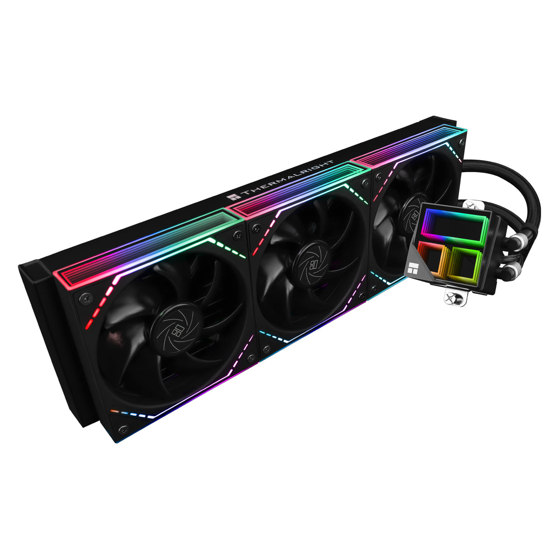 Custom Gaming PC | Intel I7 14700K | Z790 | RTX 5070 | 24GB DDR5 | 3TB | AIO Cooling | 850W PSU TECHSWAP
