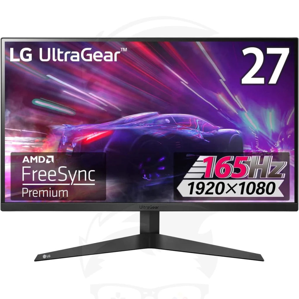 LG Ultragear| 27" | 165hz | 1ms | სათამაშო მონიტორი