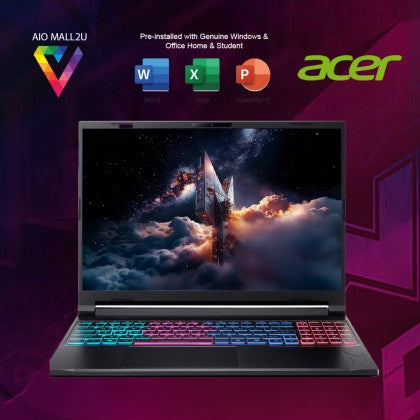 Acer Nitro V15 | i7-13620H | RTX 4060 8GB | 16GB DDR5 Gaming Laptop Acer