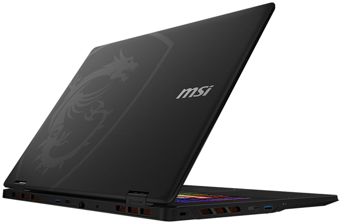 MSI Crosshair 18 HX AI RTX 5070 / Ultra 9 275HX / 32GB DDR5 / 1TB Gen5 / 2.5K 240Hz / Gaming Laptop MSI