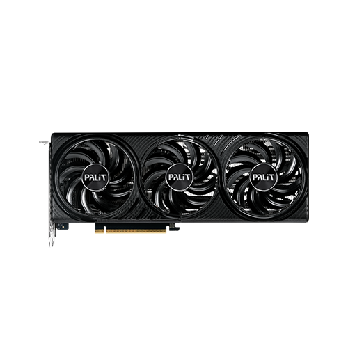 Nvidia GeForce RTX 5060 Ti  – PALIT Infinity X3 GAMING VIDEOCARD (16 GB GDDR7) TECHSWAP