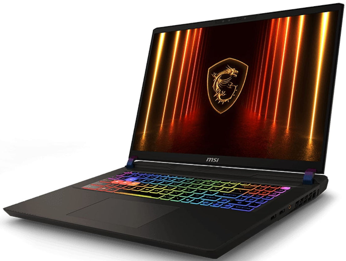 MSI Vector 16 HX AI |240Hz|Rtx 5070 TI|1TB|R9 8940HX| Gaming Laptop MSI