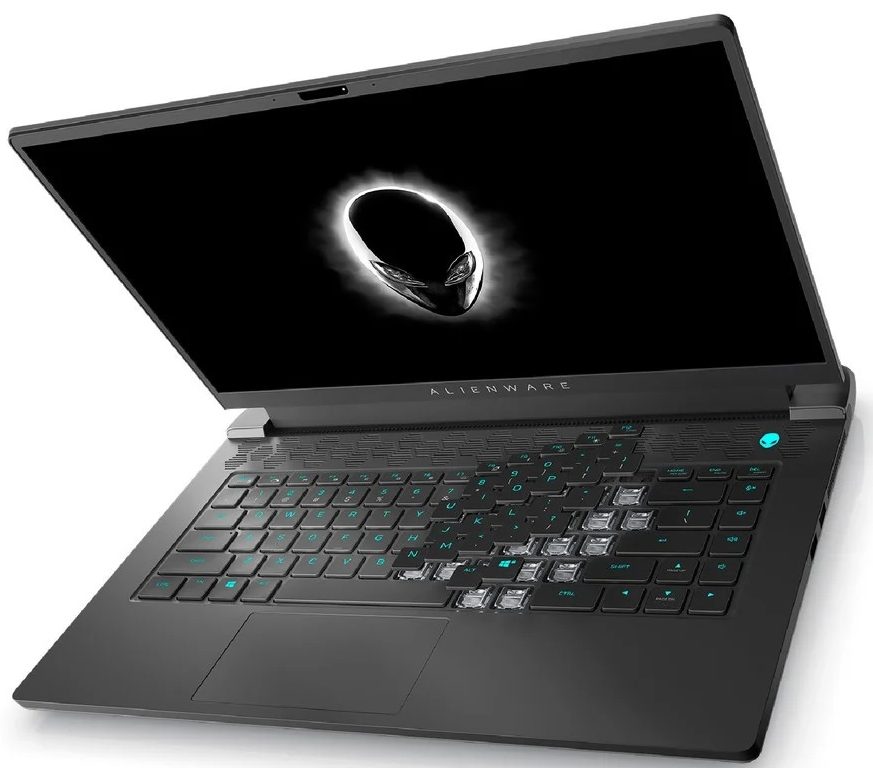DELL ALIENWARE M15 R6 / RTX 3080 / i7-11800H / 32GB / 1TB SSD Dell