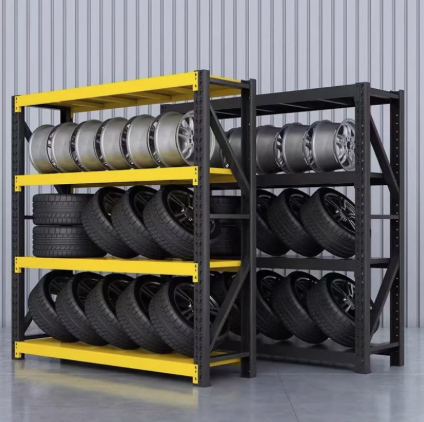 Storage Rack / Counter [200x200x60] TECHSWAP