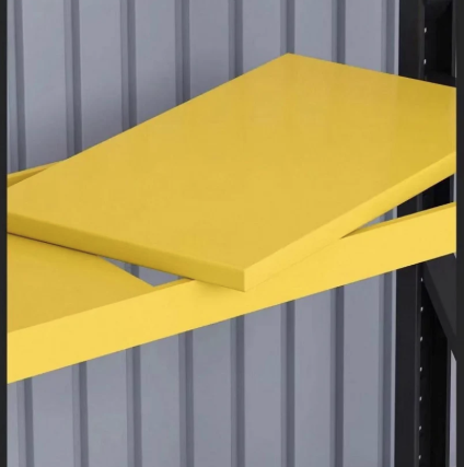 Storage Rack / Counter [200x200x60] TECHSWAP