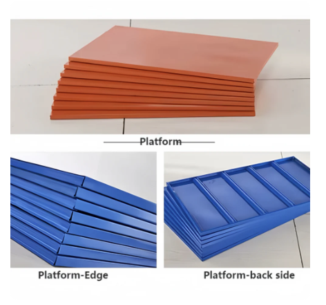 Storage Rack / Counter [200x200x60] TECHSWAP