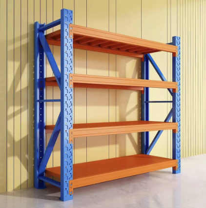 Storage Rack / Counter [200x200x60] TECHSWAP