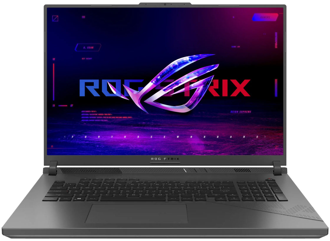 ASUS ROG Strix 17 | RTX 4070 | Ryzen 9 7945HX | 16GB DDR5 | 2K (2560×1440) | 240Hz Gaming Laptop Asus