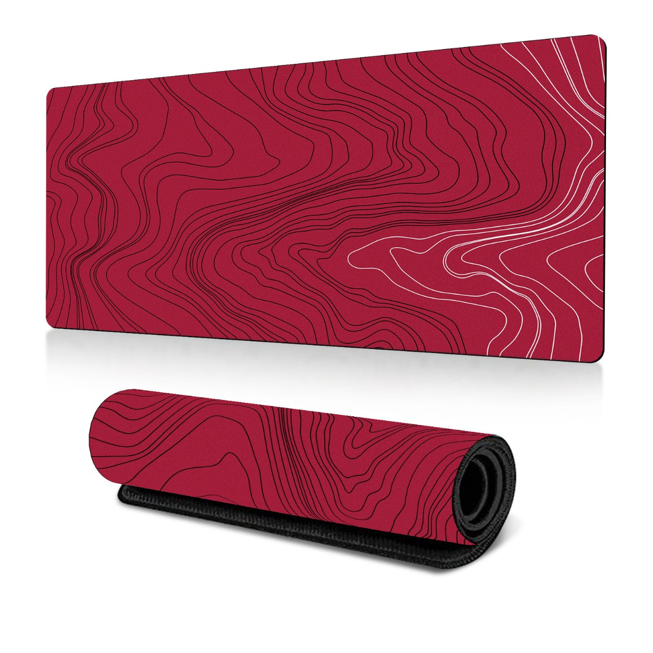 Mousepad "Wave" (4 Styles)