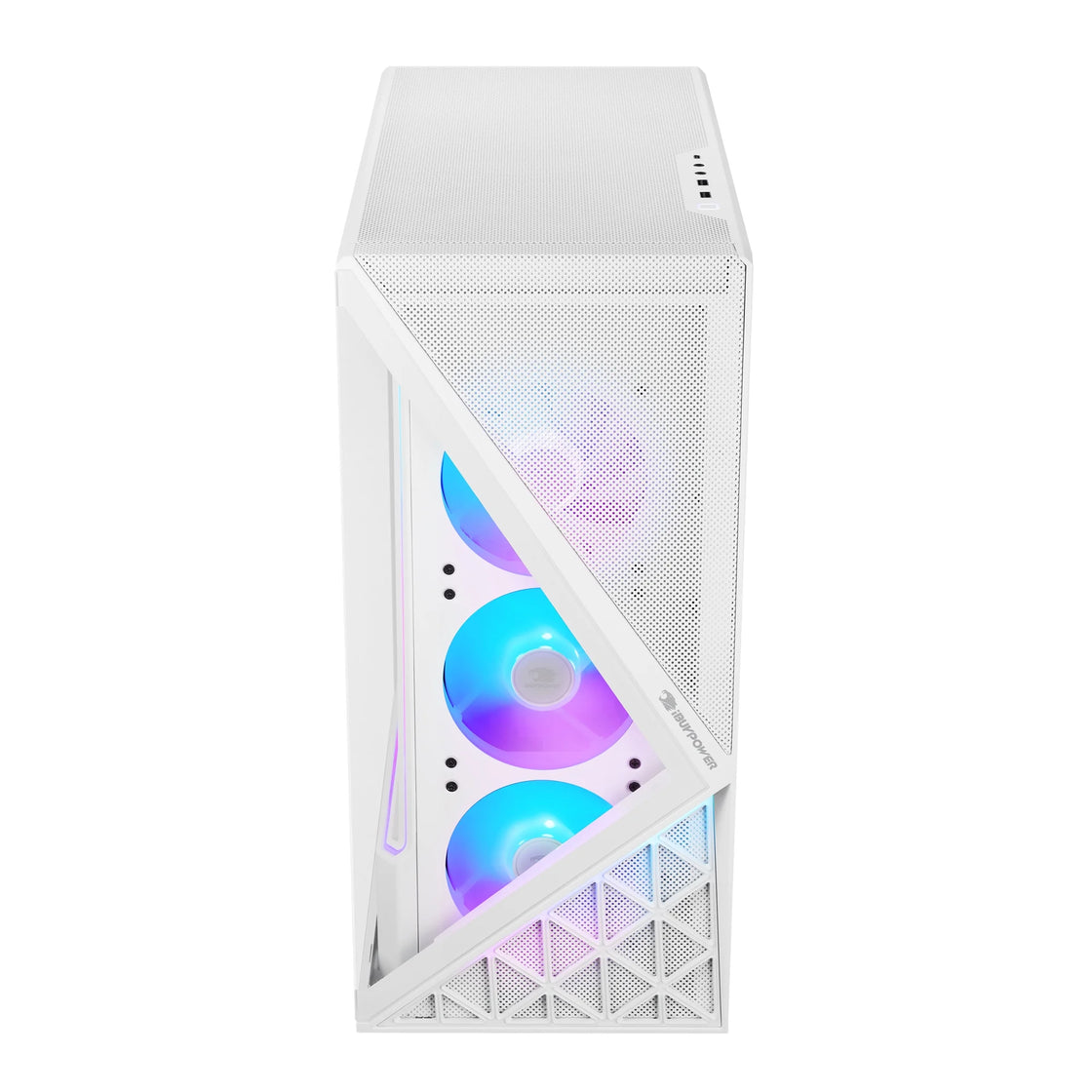 Ultra 7| B860M | RTX 5060 Ti | 16GB | 1TB | IBUYPOWER Gaming PC TECHSWAP