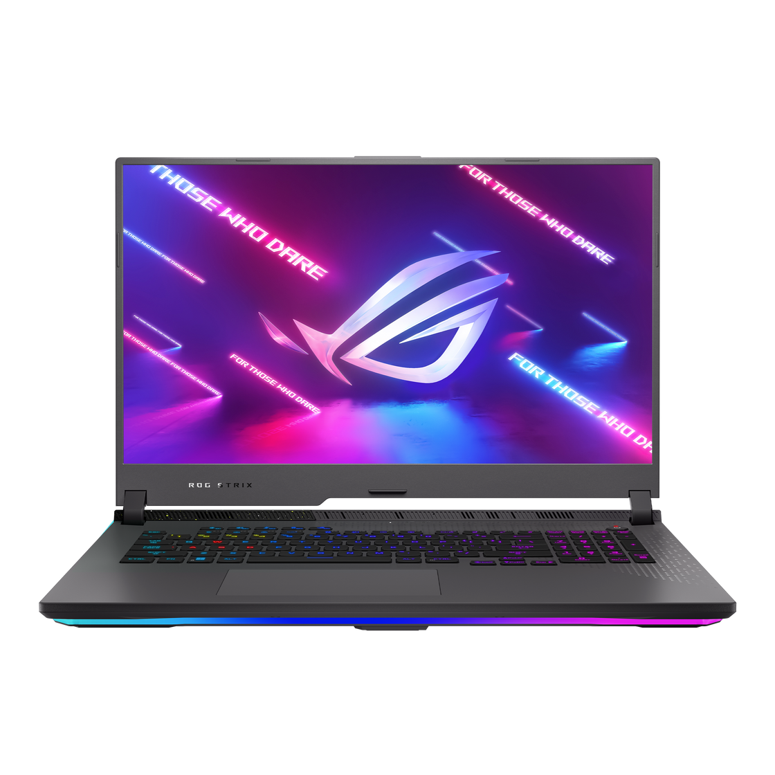 ASUS ROG STRIX G17/RTX 3060/Ryzen 7 6800H/16GB DDR5/512GB/360HZ Gaming Laptop Asus