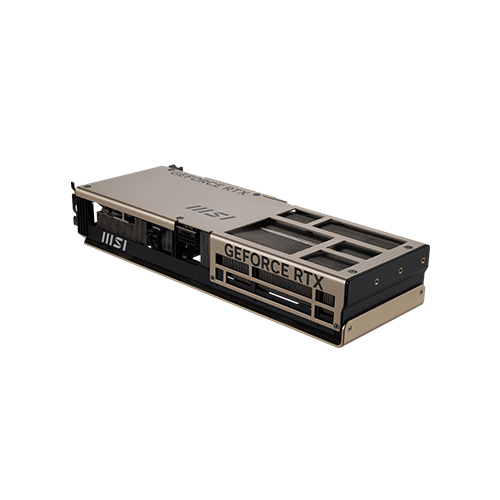 Nvidia GeForce RTX 5070 - MSI INSPIRE X3 OC GAMING VIDEOCARD (12GB GDDR7) TECHSWAP