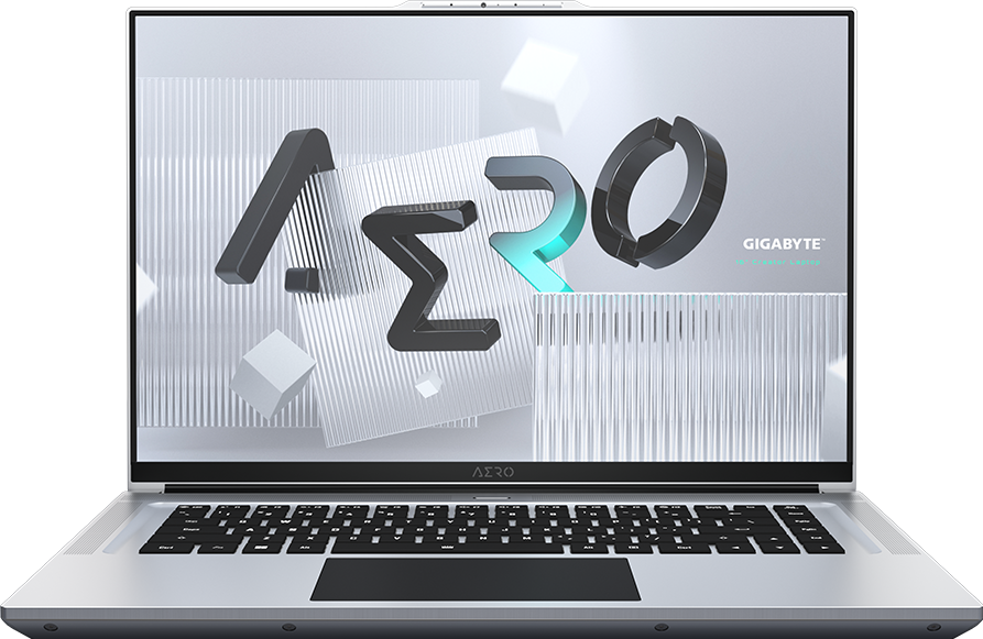GIGABYTE AERO 16 XE5 /RTX 3070 TI/I7-12700H/16GB DDR5/512GB/ Gaming Laptop Gigabyte