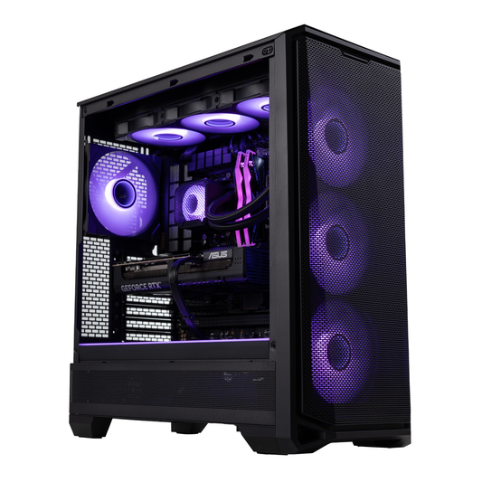 RTX 5070/R7 7800x3d/32GB D5/B650/1TB/850W