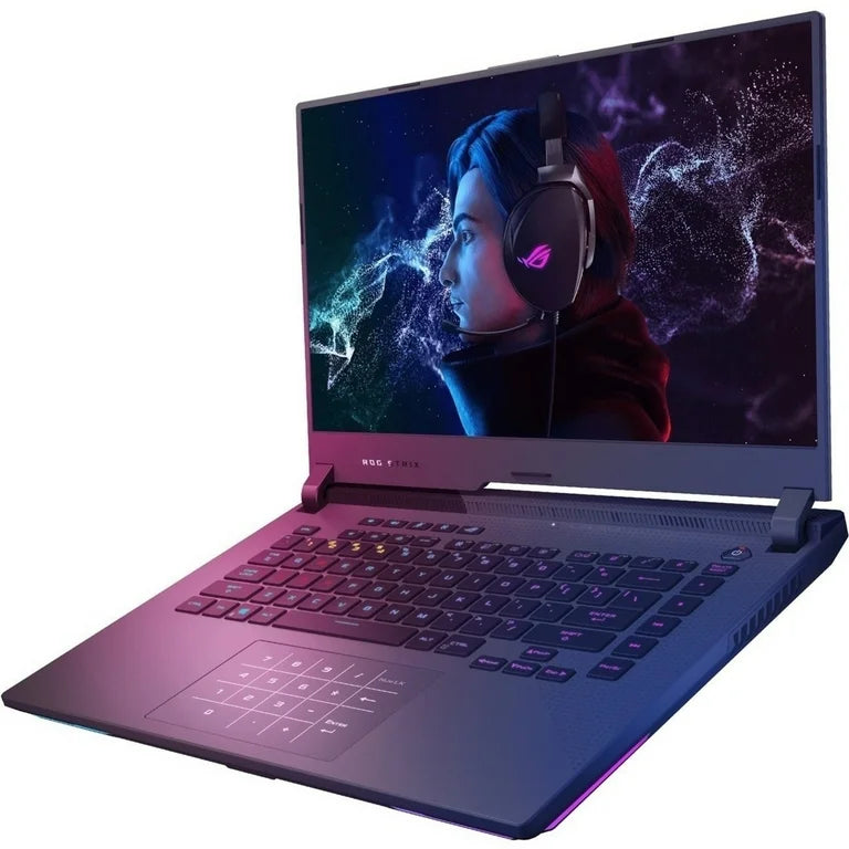 ASUS ROG Strix 17 | RTX 4070 | Ryzen 9 7945HX | 16GB DDR5 | 2K (2560×1440) | 240Hz Gaming Laptop Asus