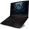 MSI Thin GF63 — Powerful Gaming Laptop with Intel i7 & RTX 3050! MSI