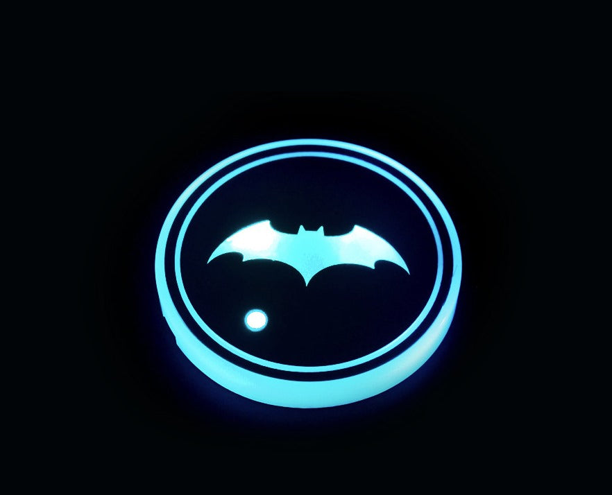 Lightning cup holder USB gadget