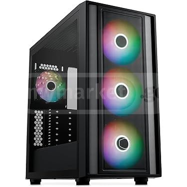 RTX 2070 S/i5-11400/16GB D4/250 SSD/PC/კომპიუტერი