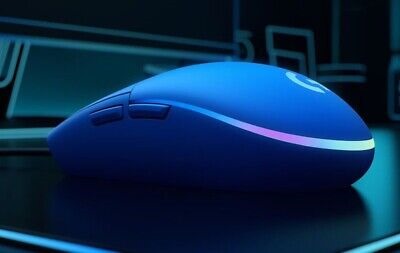 Logitech G102 Lightsync | Gaming Mouse
