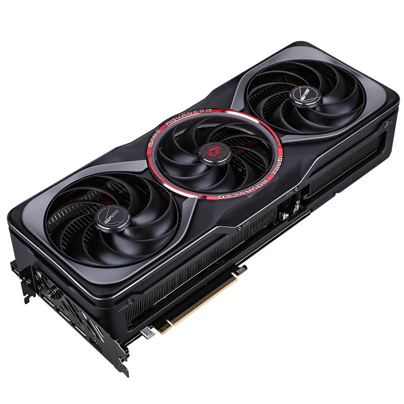 Nvidia GeForce RTX 5080 - Colorful iGame Advanced OC GAMING VIDEOCARD (16 GB GDDR7) Colorful