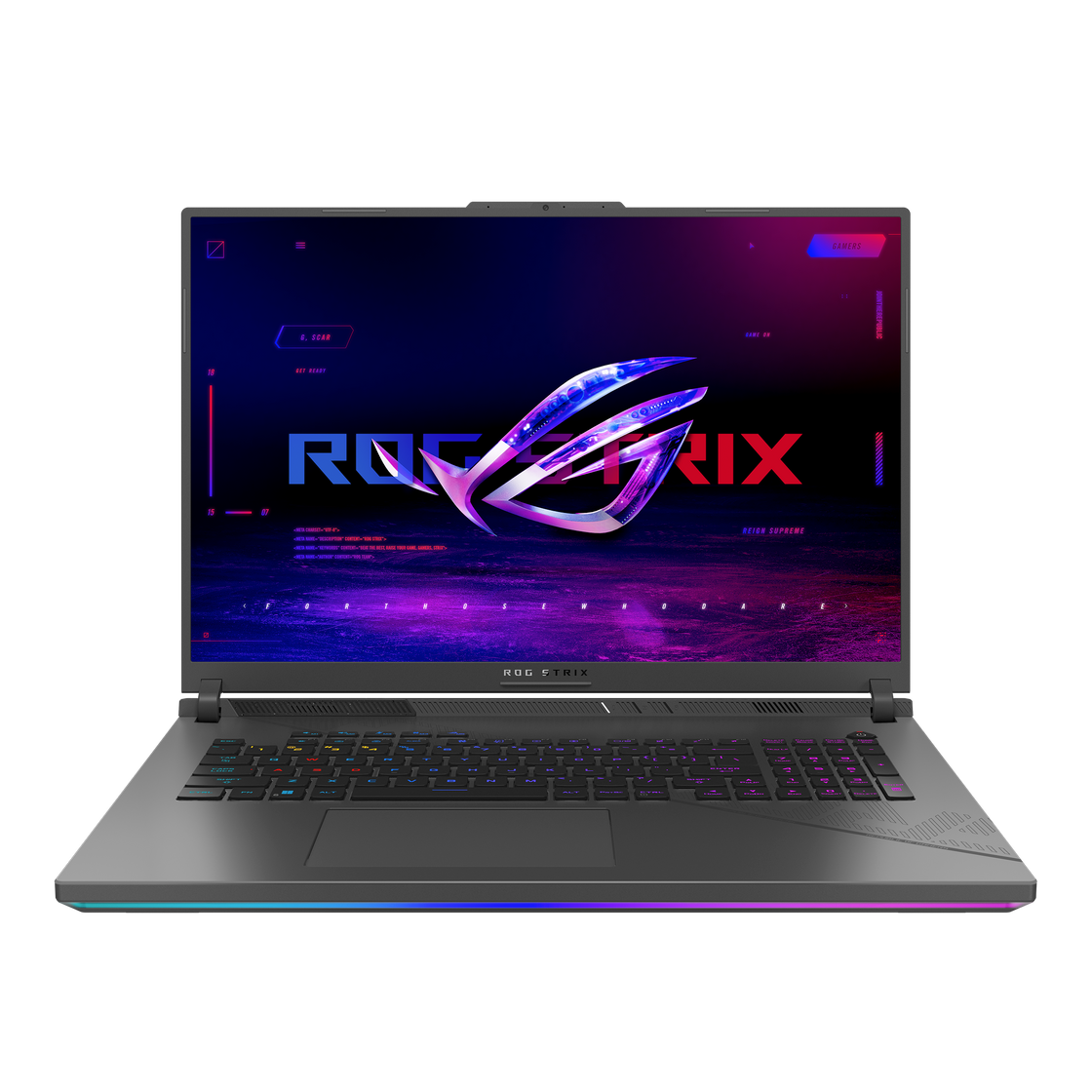ASUS ROG STRIX G18 /RTX 4070/I9-14900HX/32GB DDR5/1TB/2.5K 240HZ/ Gaming Laptop ASUS