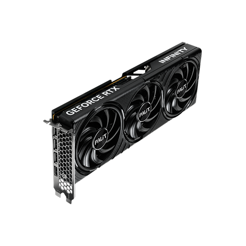 Nvidia GeForce RTX 5060 Ti  – PALIT Infinity X3 GAMING VIDEOCARD (16 GB GDDR7) TECHSWAP