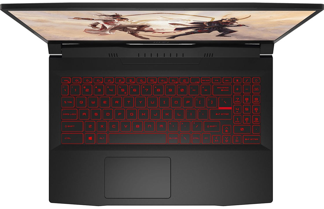 MSI KATANA GF66 /RTX 3050 TI/I7-12700H/16GB/512GB/144HZ  Gaming Laptop MSI